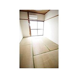 コーポさかえ 2階1Kのリビング/ダイニング