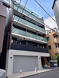 ニューリバー新宿