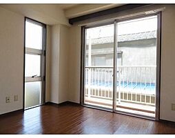 川崎西ダイカンプラザ 2階ワンルームのリビング/ダイニング