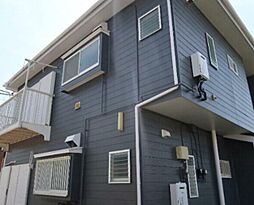 八千代市高津アパート