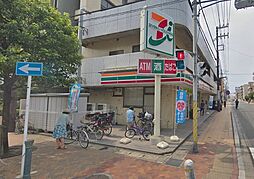 セブンイレブン浦安北栄3丁目店 206m