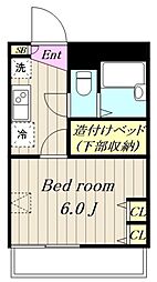レオパレスブライト ビューティ(35840) 2階