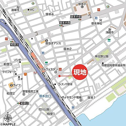 地図