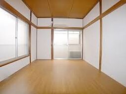 Belle-Vue Le Vent 2階2Kのリビング/ダイニング