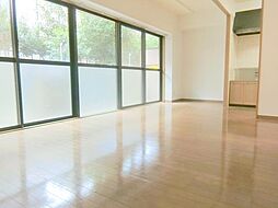 ルーチェ緑が丘A棟 3階3LDKのリビング/ダイニング