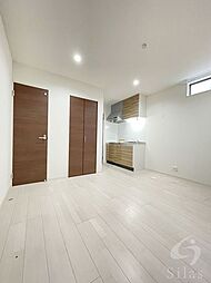 F asecia  Canale 3階1LDKのリビング/ダイニング