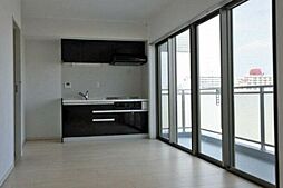 イーストポイント中野 5階1LDKのリビング/ダイニング