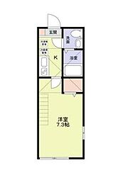 Luminosus新百合山手 1階