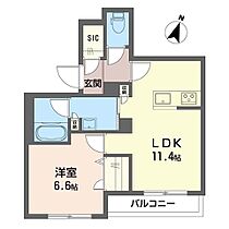 コート辻堂 00101 ｜ 神奈川県藤沢市辻堂神台２丁目500-4（賃貸マンション1LDK・1階・44.50㎡） その2