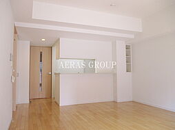 エスティメゾン豊洲レジデンス 1415 14階3LDKのリビング/ダイニング