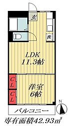 JR総武線 船橋駅 徒歩25分