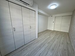 パインヒル16 1階1DKの寝室