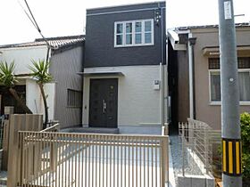 シャーメゾン平井邸Ａ 0001 ｜ 大阪府堺市堺区北三国ヶ丘町７丁1-8（賃貸一戸建3LDK・1階・77.62㎡） その1