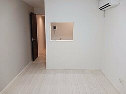 カインドネス矢部 3階1Kのリビング/ダイニング