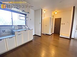 JR総武線 東船橋駅 徒歩3分の賃貸アパート 2階2DKのリビング/ダイニング