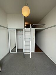 レオパレスヴィルヌーブ(12627) 2階ワンルームのリビング/ダイニング