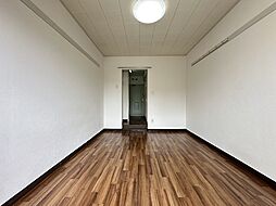 ストークレジデンス・ナカザワ1 205 2階1Kのリビング/ダイニング