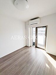 プレール・ドゥーク横濱浅間町 5階1Kのリビング/ダイニング