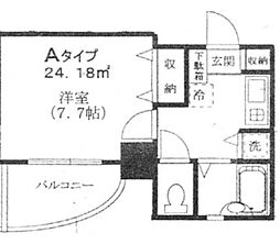 ウイングカクセン 4階
