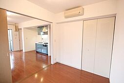 LANAI CLASSICO 2階2LDKのリビング/ダイニング