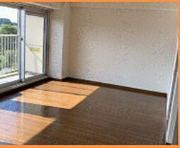 ハイラーク千葉 5階1LDKのリビング/ダイニング