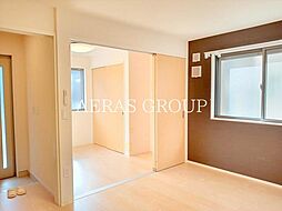 ノースヒルズ 1階1LDKのリビング/ダイニング