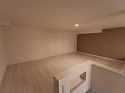 ハーモニーテラス西綾瀬VI 1階1Kのリビング/ダイニング