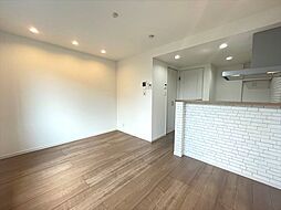 サニーブリーズ板橋 201 2階1Kのリビング/ダイニング