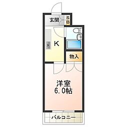 コーポあびこ 4階
