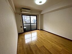 シュモンド舞浜 2階1Kのリビング/ダイニング