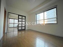 岩沢第一ビル 9階3LDKのリビング/ダイニング