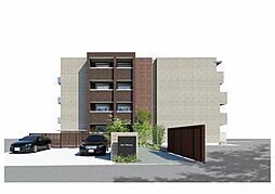 シャーメゾン生駒東新町