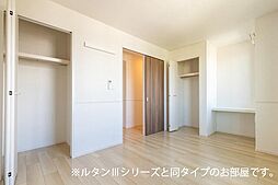 エール アン 3階2LDKのリビング/ダイニング