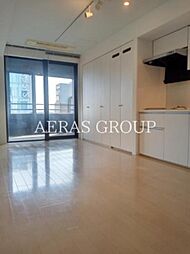 ＹＯＴＳＵＹＡ ＲＥＳＩＤＥＮＣＥ 9階ワンルームのリビング/ダイニング