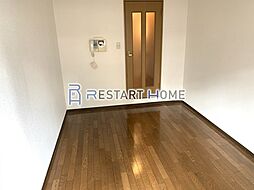 JR東海道・山陽本線 三ノ宮駅 徒歩13分の賃貸マンション 5階1Kのリビング/ダイニング