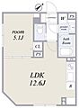 エルファーロ赤坂3階23.0万円