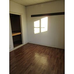 コーポ樹々 2階1Kのリビング/ダイニング