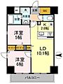 D-room早稲田8階27.6万円