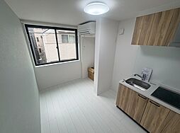 TOKYO HANEDA south 2階ワンルームのリビング/ダイニング