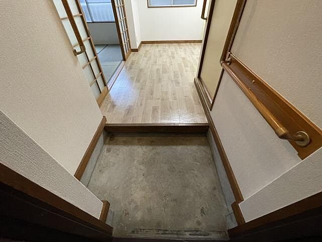 玄関