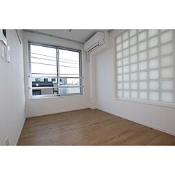 ファーレ大塚II 4階ワンルームのリビング/ダイニング