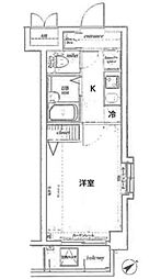 アヴィニティー上板橋 2階