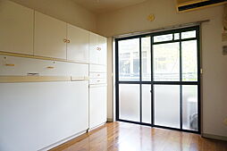 シティーハウスマエダ 206 2階1Kのリビング/ダイニング