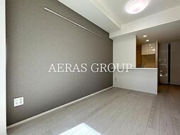 ブリリアイスト上野稲荷町 204 2階2LDKのリビング/ダイニング