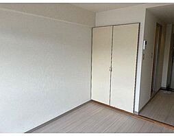 サンライズ船橋 3階ワンルームのリビング/ダイニング