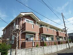 京王線 京王八王子駅 徒歩24分の賃貸アパート