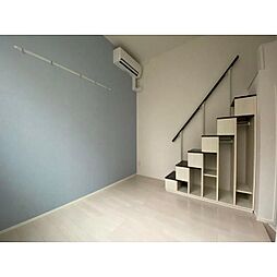 ハーモニーテラス柴又V 2階ワンルームのリビング/ダイニング