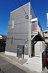 東京メトロ有楽町線 氷川台駅 徒歩6分の賃貸アパート