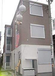 京急空港線 大鳥居駅 徒歩4分