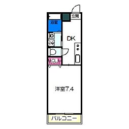 ロッソ北花田 9階